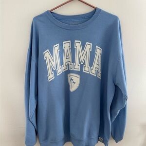 Slyfox Threads x Krista Horton 'MAMA' Sweatshirt